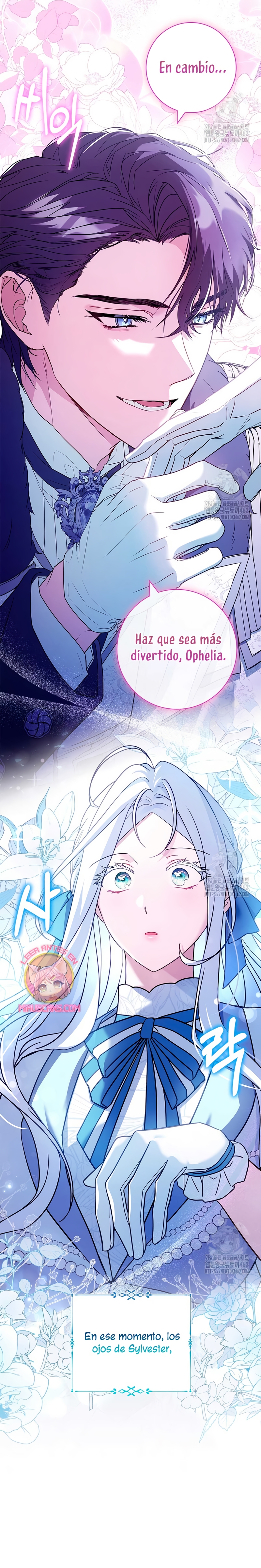 Cariño, ¿por qué no podemos divorciarnos? Capítulo 14 - Página 10