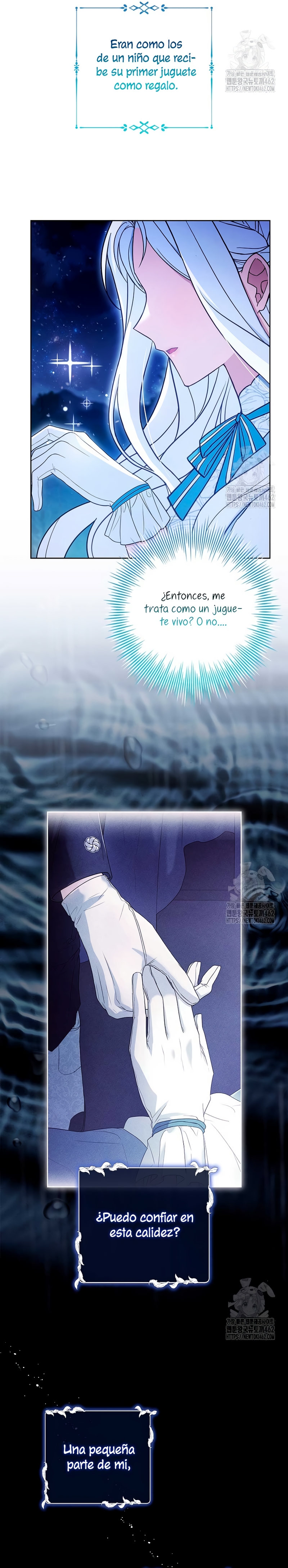 Cariño, ¿por qué no podemos divorciarnos? Capítulo 14 - Página 11