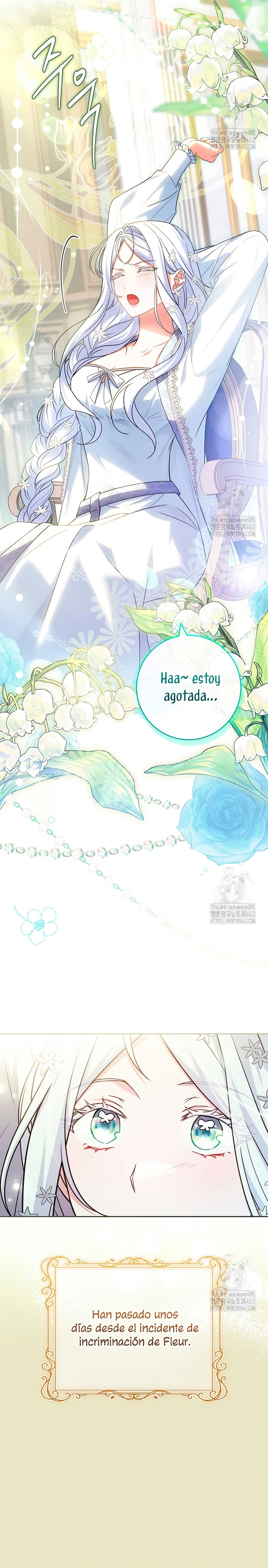 Cariño, ¿por qué no podemos divorciarnos? Capítulo 14 - Página 14