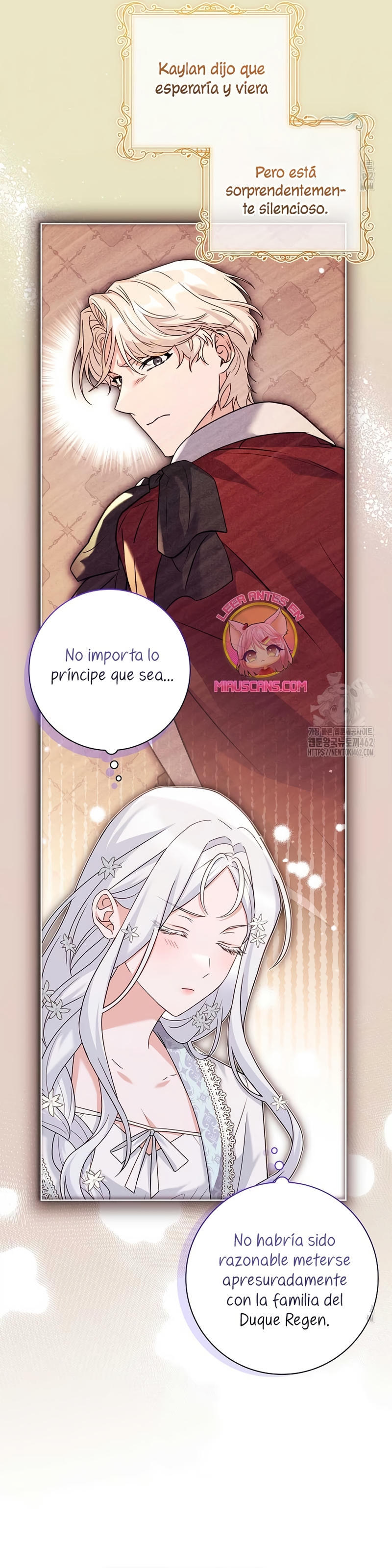 Cariño, ¿por qué no podemos divorciarnos? Capítulo 14 - Página 15