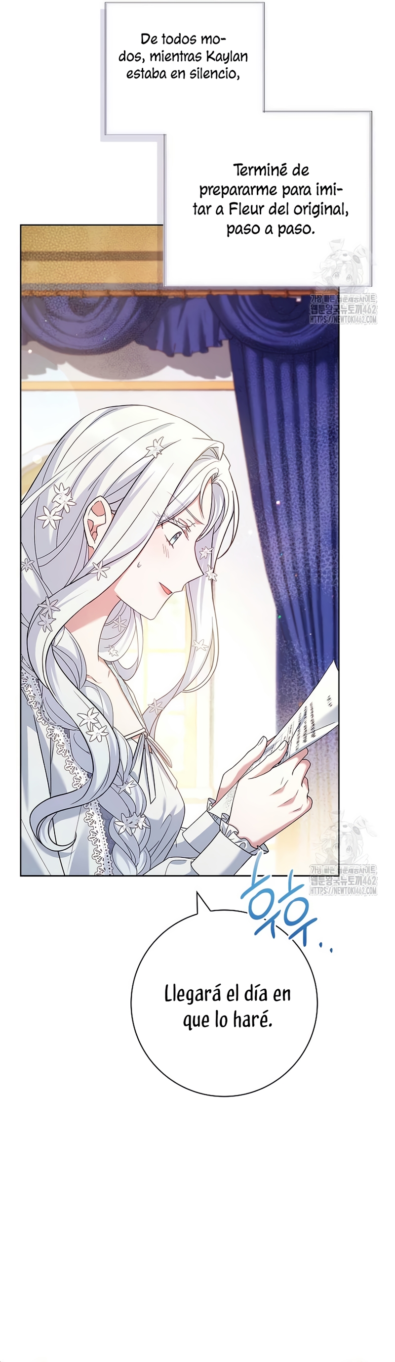 Cariño, ¿por qué no podemos divorciarnos? Capítulo 14 - Página 16