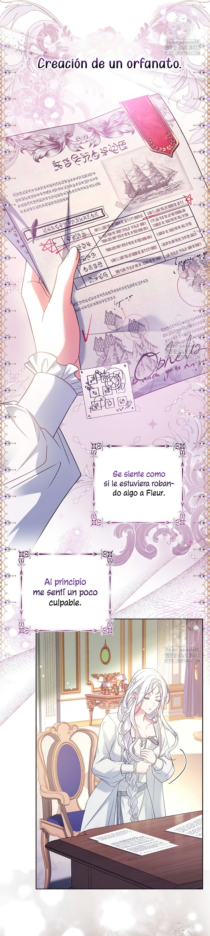 Cariño, ¿por qué no podemos divorciarnos? Capítulo 14 - Página 17