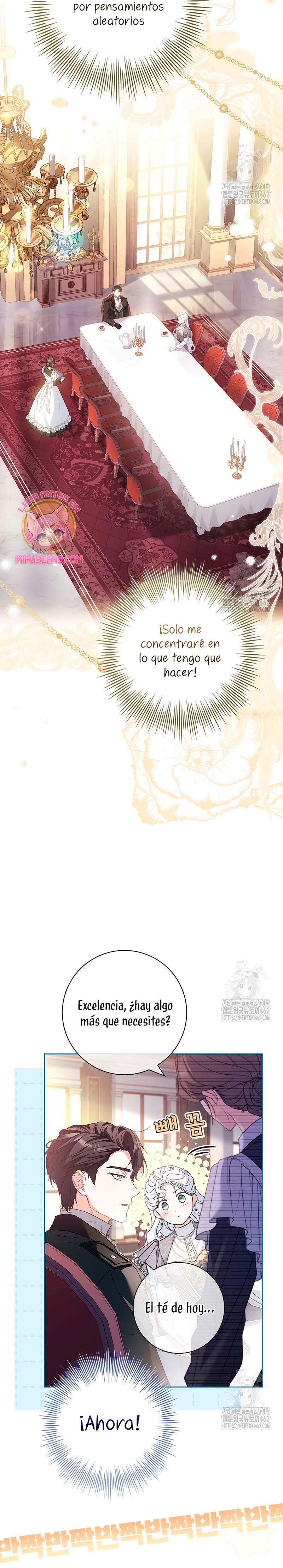 Cariño, ¿por qué no podemos divorciarnos? Capítulo 14 - Página 22