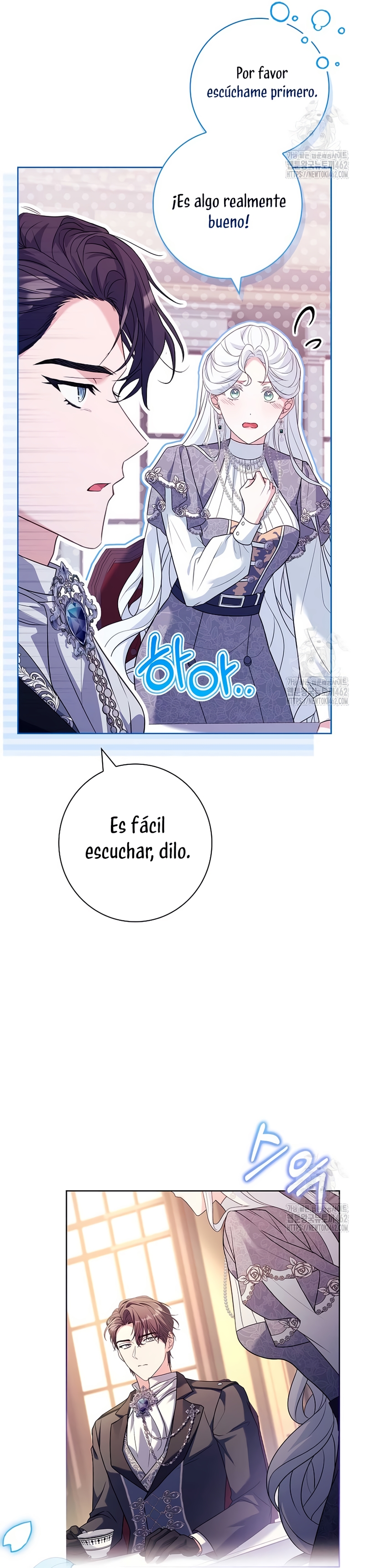 Cariño, ¿por qué no podemos divorciarnos? Capítulo 14 - Página 25