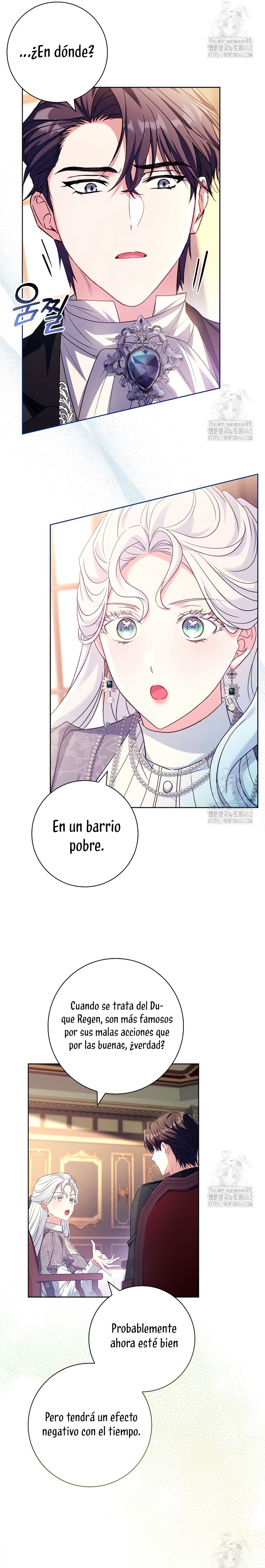 Cariño, ¿por qué no podemos divorciarnos? Capítulo 14 - Página 27