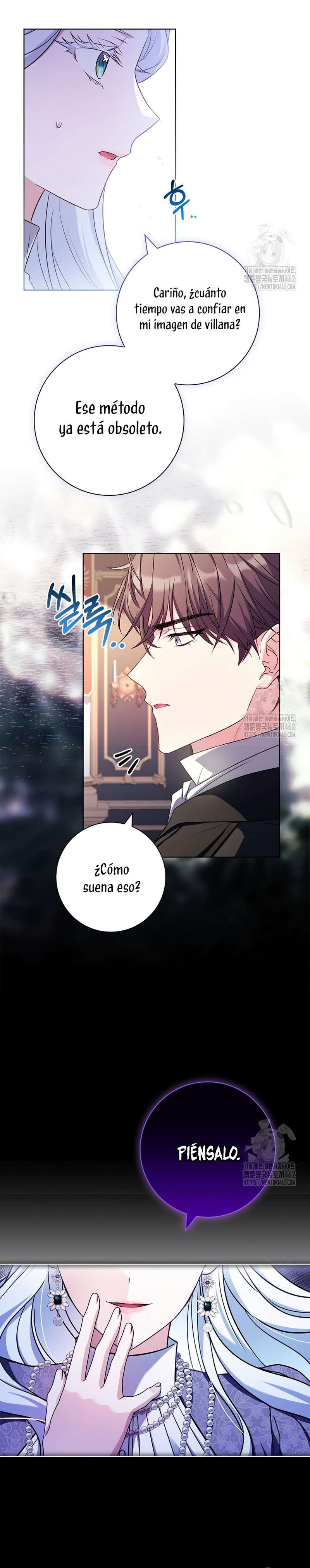 Cariño, ¿por qué no podemos divorciarnos? Capítulo 14 - Página 29