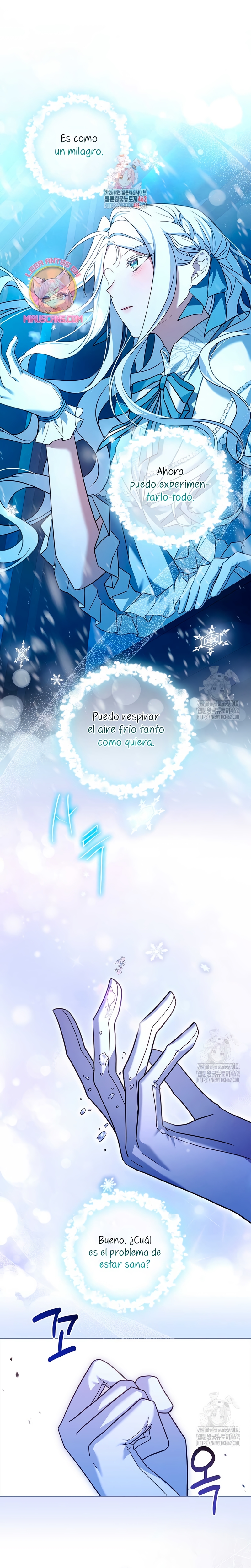 Cariño, ¿por qué no podemos divorciarnos? Capítulo 14 - Página 3