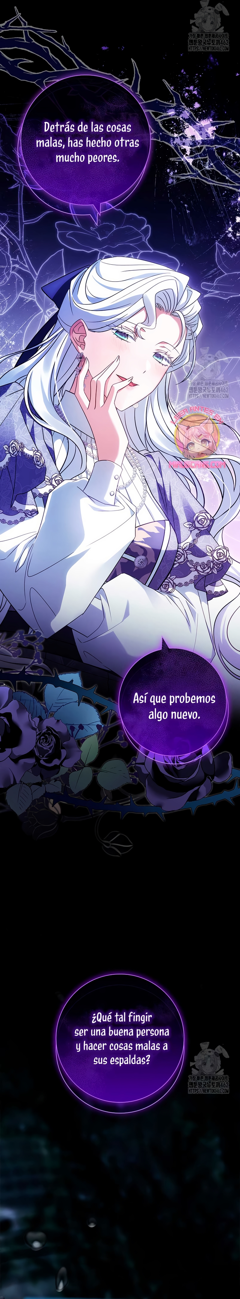 Cariño, ¿por qué no podemos divorciarnos? Capítulo 14 - Página 30