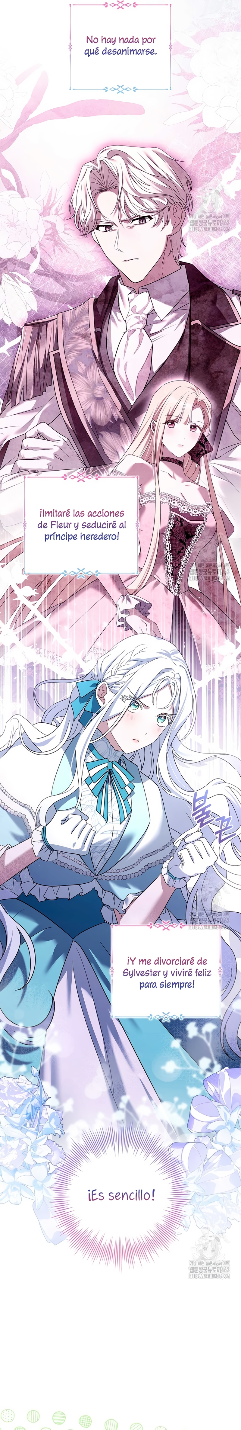 Cariño, ¿por qué no podemos divorciarnos? Capítulo 14 - Página 4