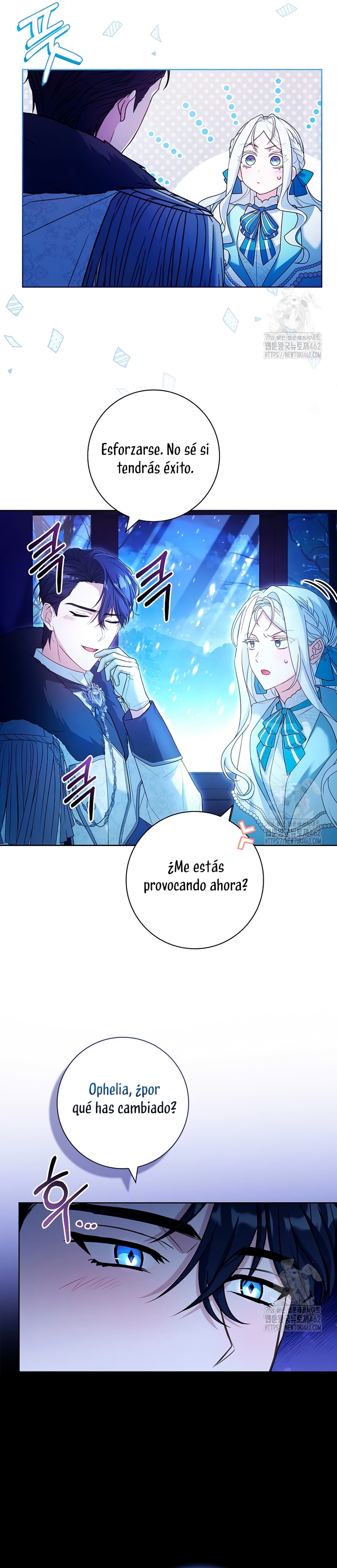 Cariño, ¿por qué no podemos divorciarnos? Capítulo 14 - Página 6