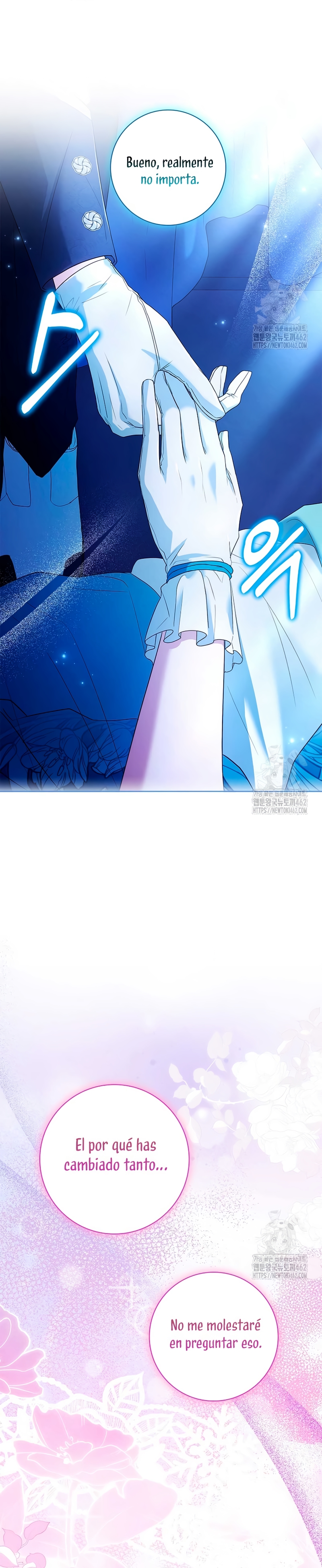 Cariño, ¿por qué no podemos divorciarnos? Capítulo 14 - Página 9