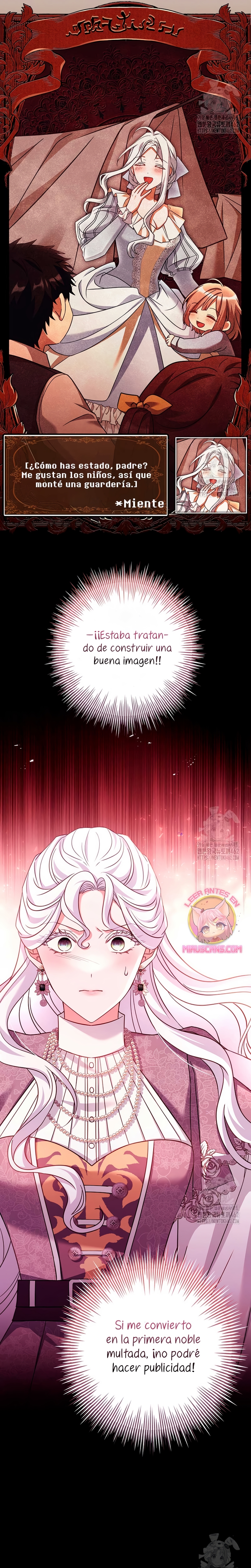 Cariño, ¿por qué no podemos divorciarnos? Capítulo 15 - Página 10