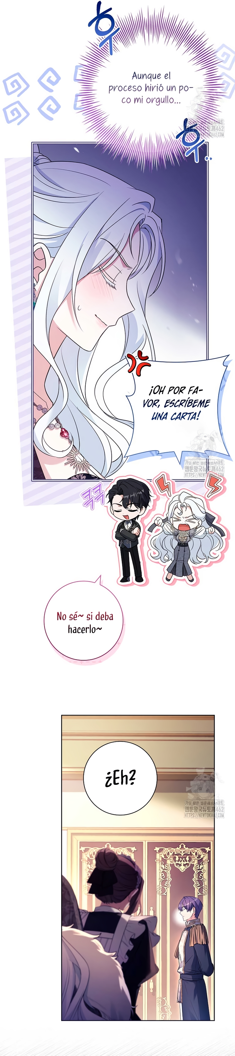 Cariño, ¿por qué no podemos divorciarnos? Capítulo 15 - Página 15