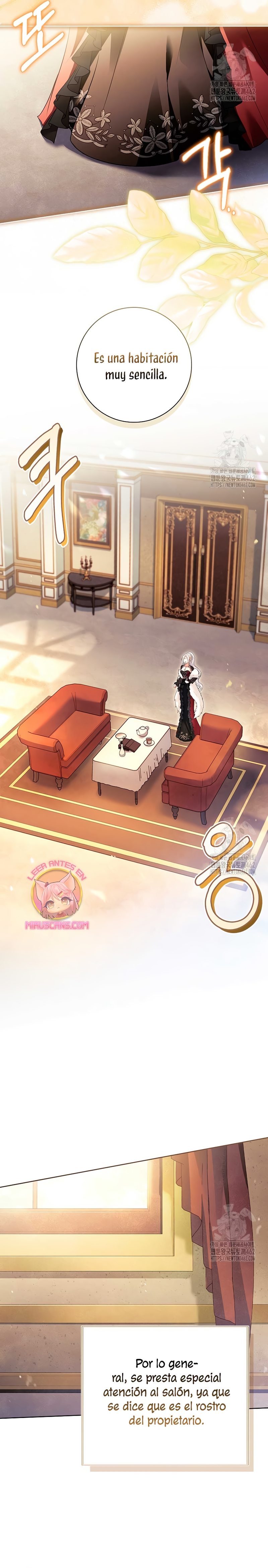 Cariño, ¿por qué no podemos divorciarnos? Capítulo 15 - Página 18