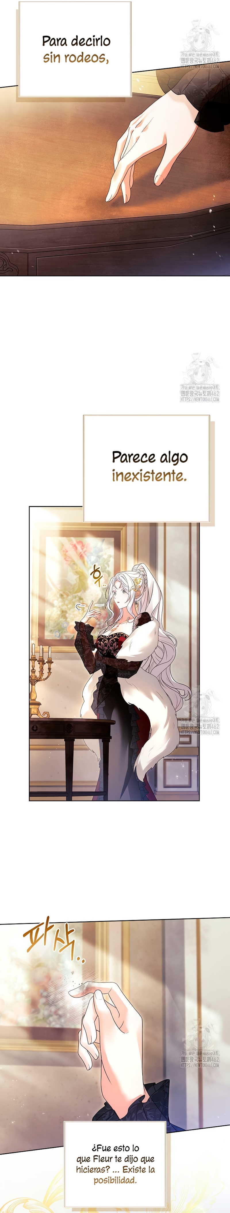 Cariño, ¿por qué no podemos divorciarnos? Capítulo 15 - Página 19