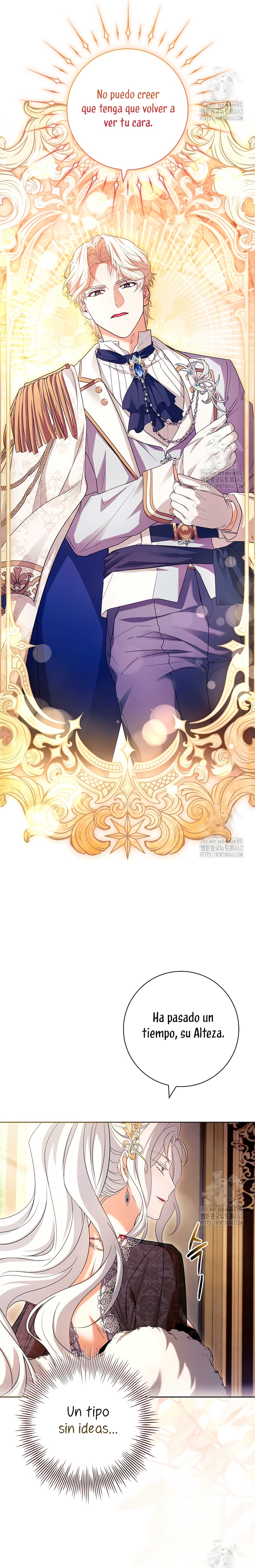 Cariño, ¿por qué no podemos divorciarnos? Capítulo 15 - Página 23