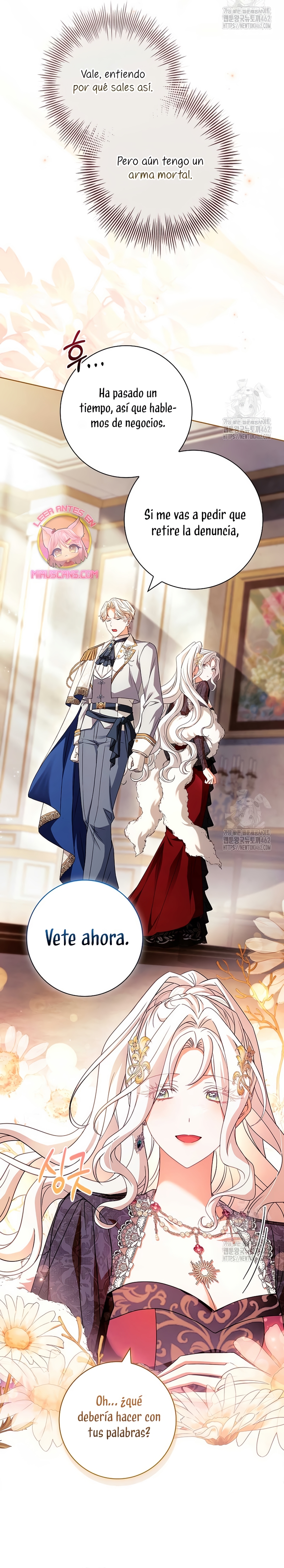 Cariño, ¿por qué no podemos divorciarnos? Capítulo 15 - Página 24