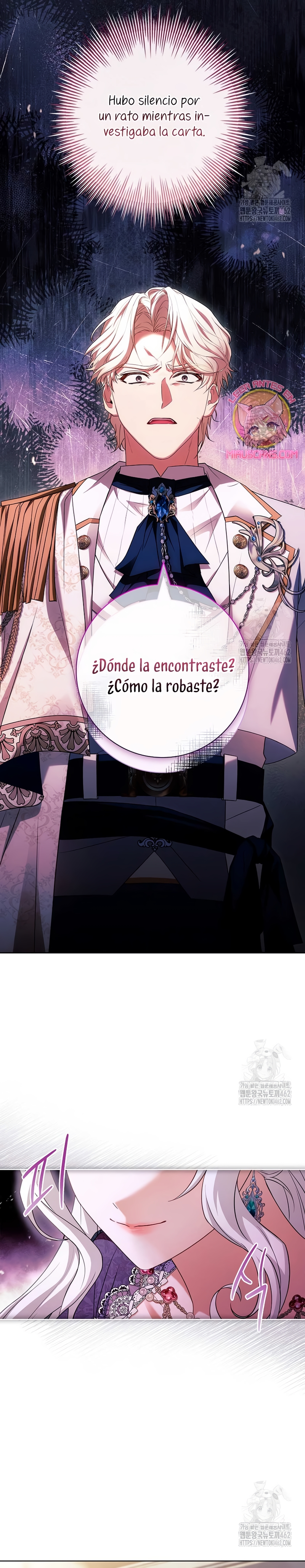 Cariño, ¿por qué no podemos divorciarnos? Capítulo 15 - Página 28