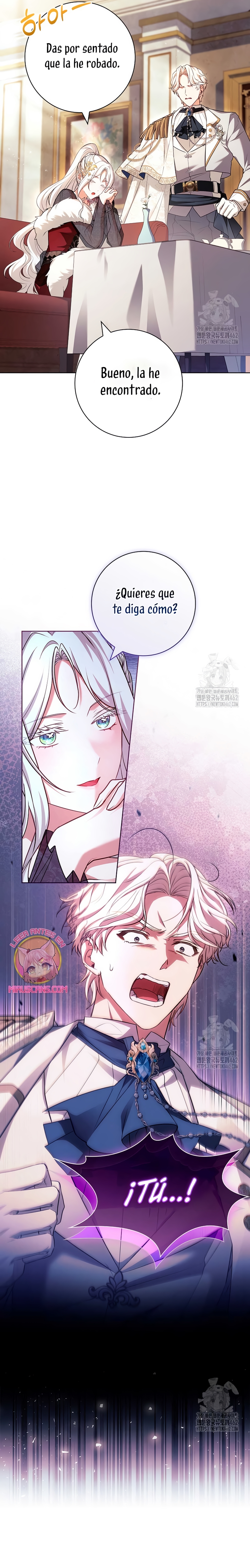 Cariño, ¿por qué no podemos divorciarnos? Capítulo 15 - Página 29