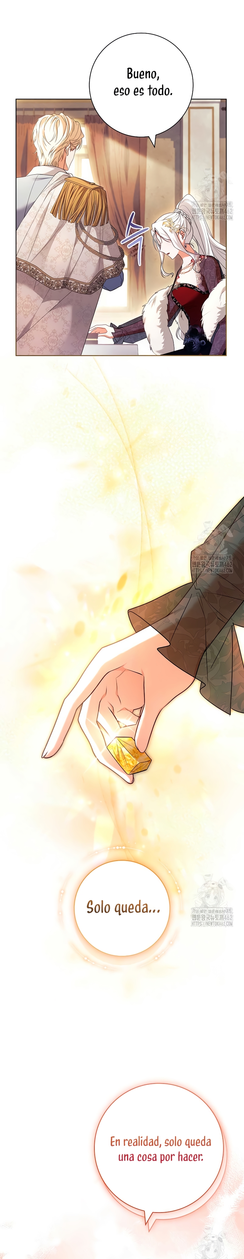 Cariño, ¿por qué no podemos divorciarnos? Capítulo 15 - Página 30