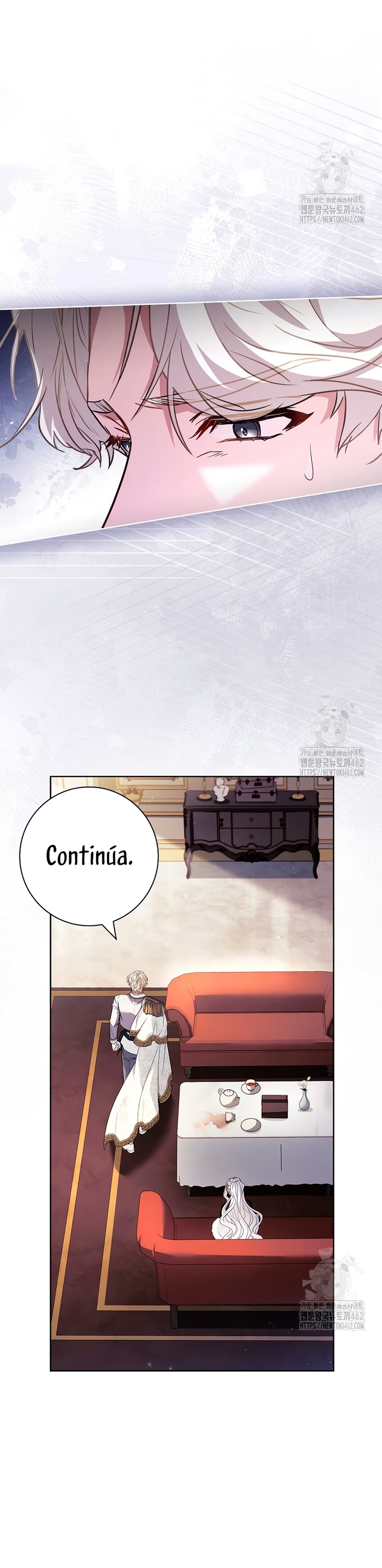 Cariño, ¿por qué no podemos divorciarnos? Capítulo 15 - Página 33