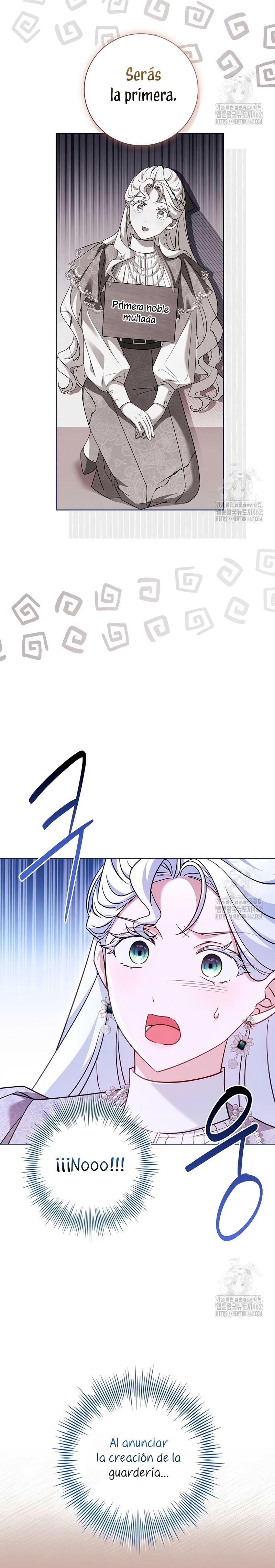 Cariño, ¿por qué no podemos divorciarnos? Capítulo 15 - Página 9