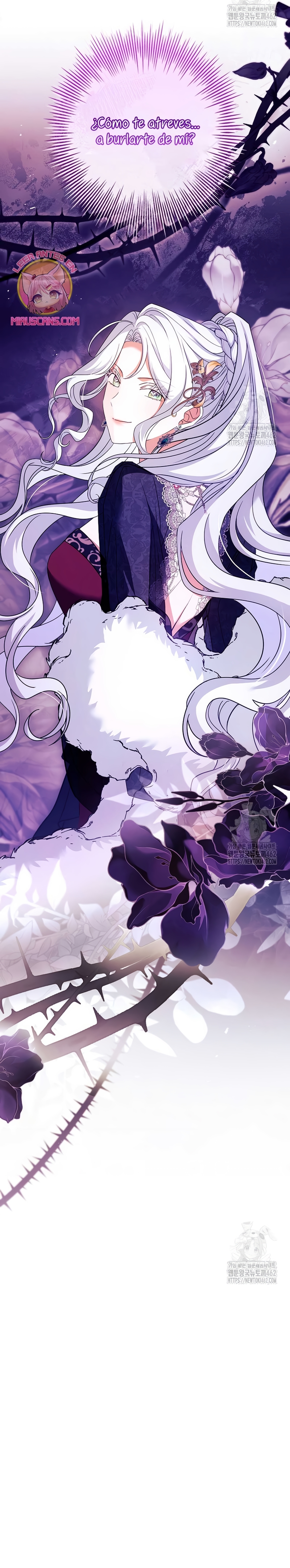 Cariño, ¿por qué no podemos divorciarnos? Capítulo 16 - Página 10