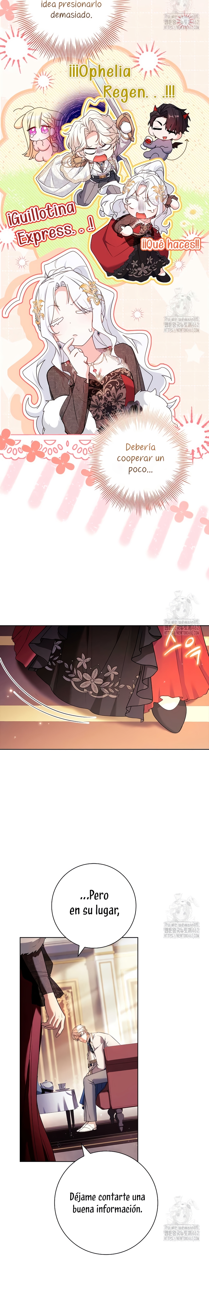 Cariño, ¿por qué no podemos divorciarnos? Capítulo 16 - Página 12