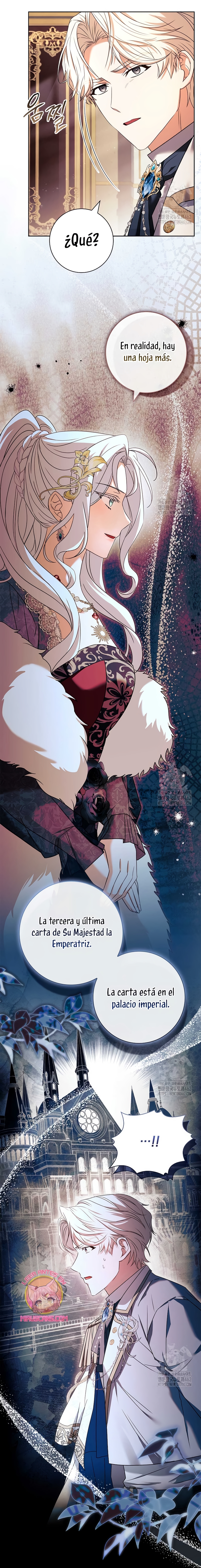 Cariño, ¿por qué no podemos divorciarnos? Capítulo 16 - Página 13