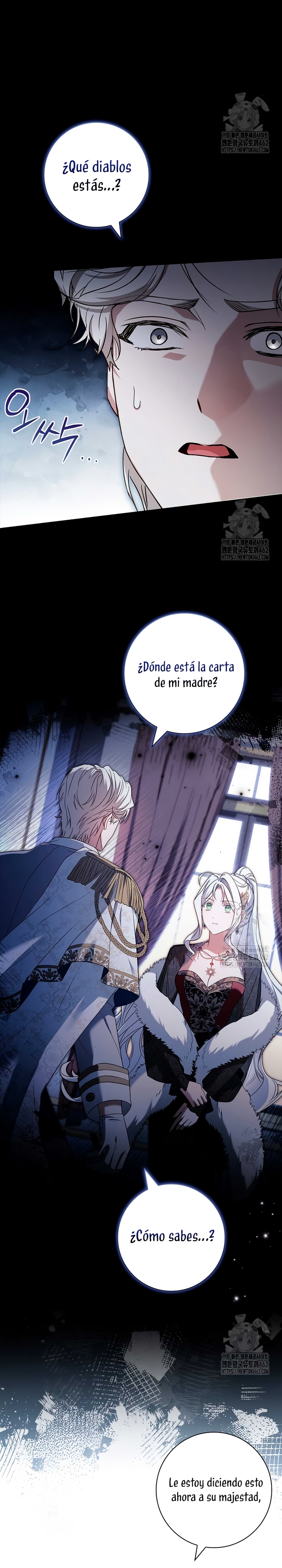 Cariño, ¿por qué no podemos divorciarnos? Capítulo 16 - Página 14