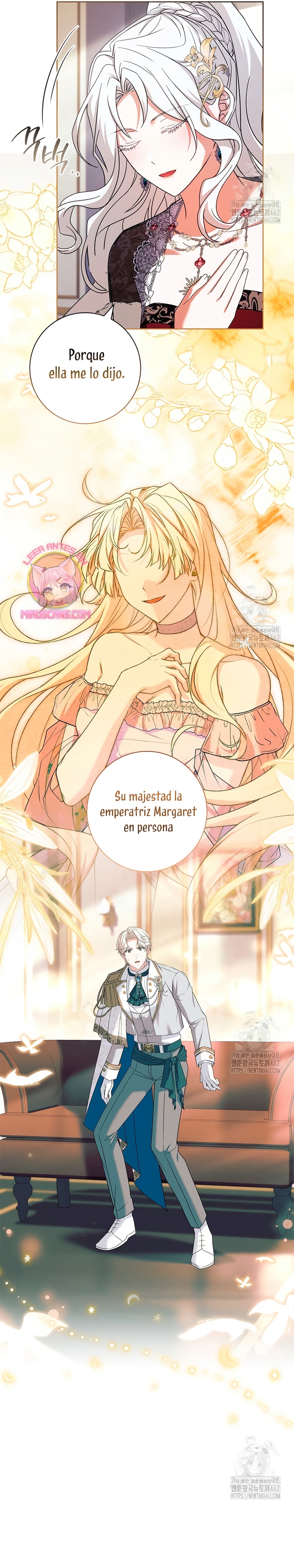 Cariño, ¿por qué no podemos divorciarnos? Capítulo 16 - Página 15