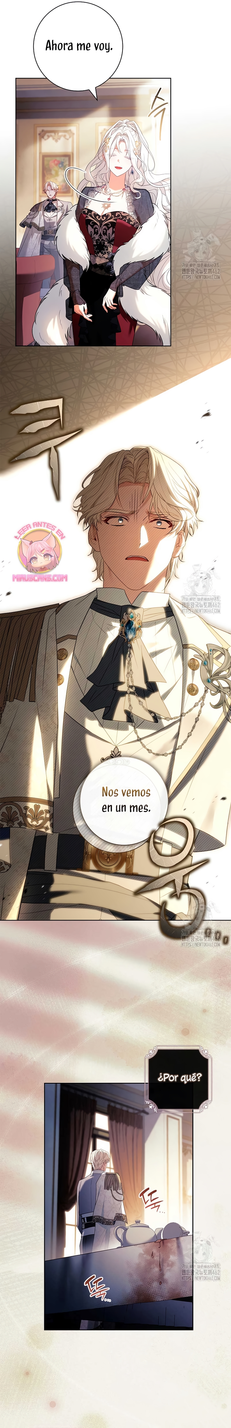 Cariño, ¿por qué no podemos divorciarnos? Capítulo 16 - Página 16