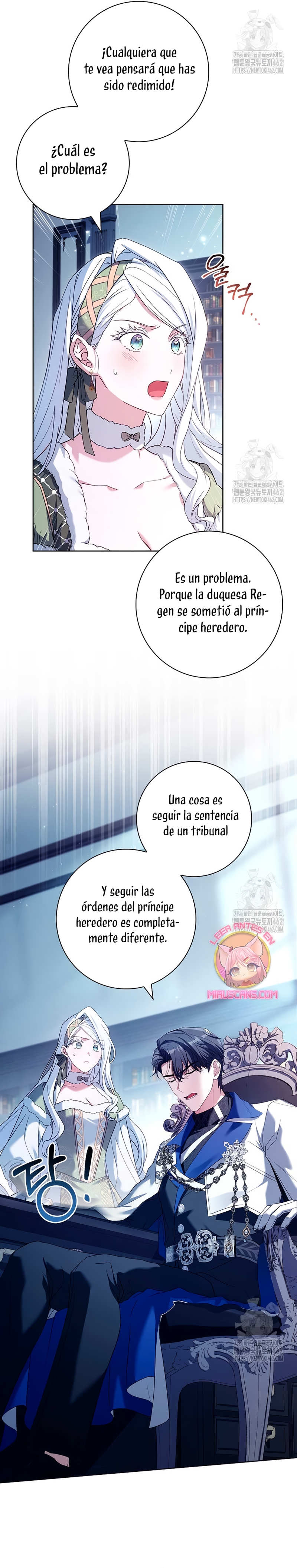Cariño, ¿por qué no podemos divorciarnos? Capítulo 16 - Página 20