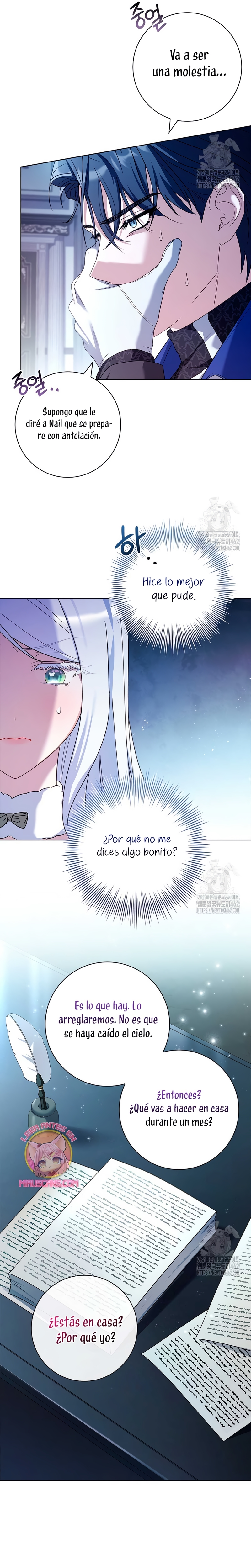 Cariño, ¿por qué no podemos divorciarnos? Capítulo 16 - Página 21