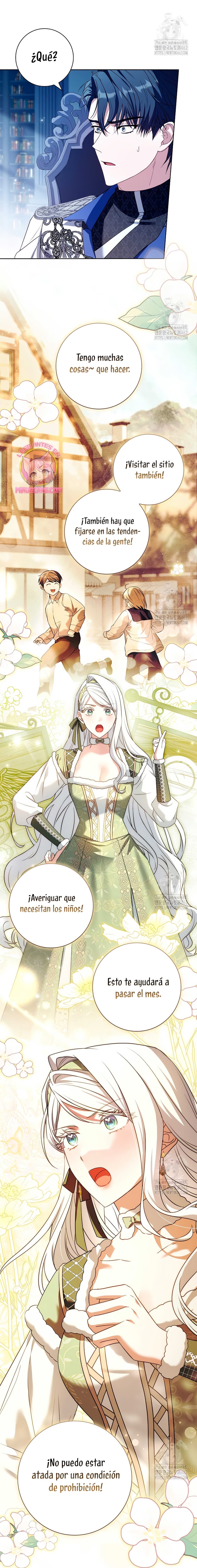 Cariño, ¿por qué no podemos divorciarnos? Capítulo 16 - Página 22