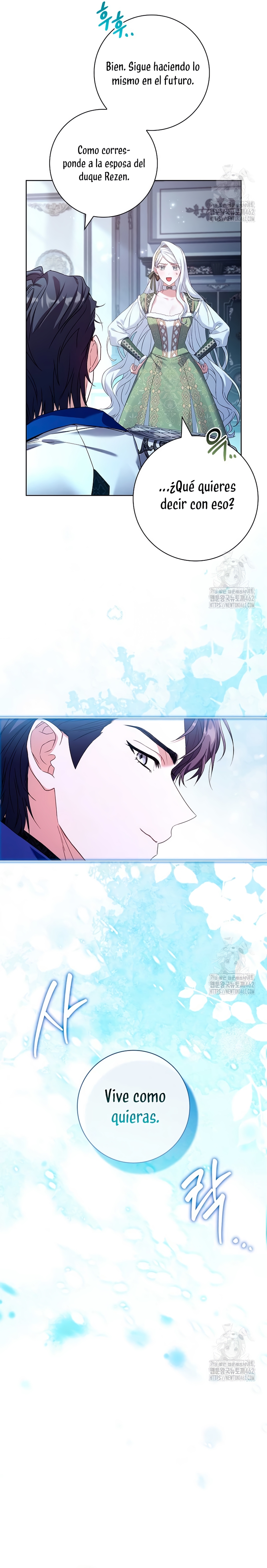 Cariño, ¿por qué no podemos divorciarnos? Capítulo 16 - Página 24