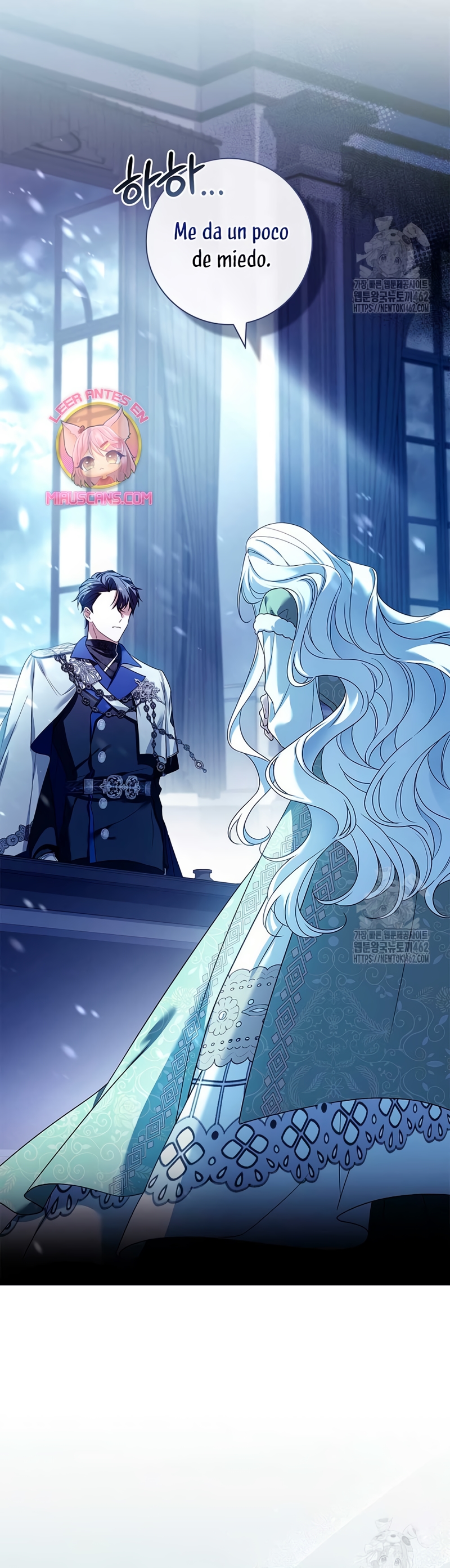 Cariño, ¿por qué no podemos divorciarnos? Capítulo 16 - Página 28