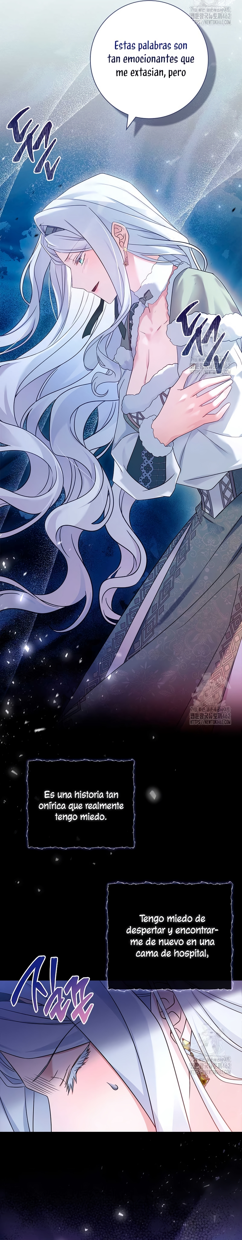 Cariño, ¿por qué no podemos divorciarnos? Capítulo 16 - Página 29