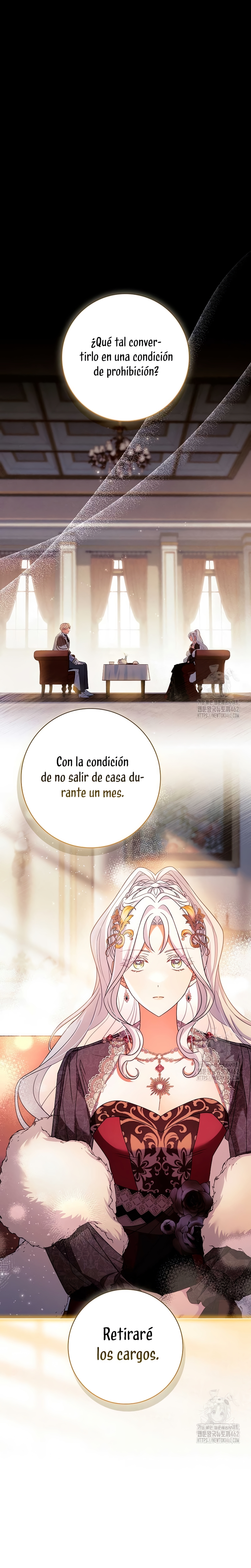 Cariño, ¿por qué no podemos divorciarnos? Capítulo 16 - Página 3
