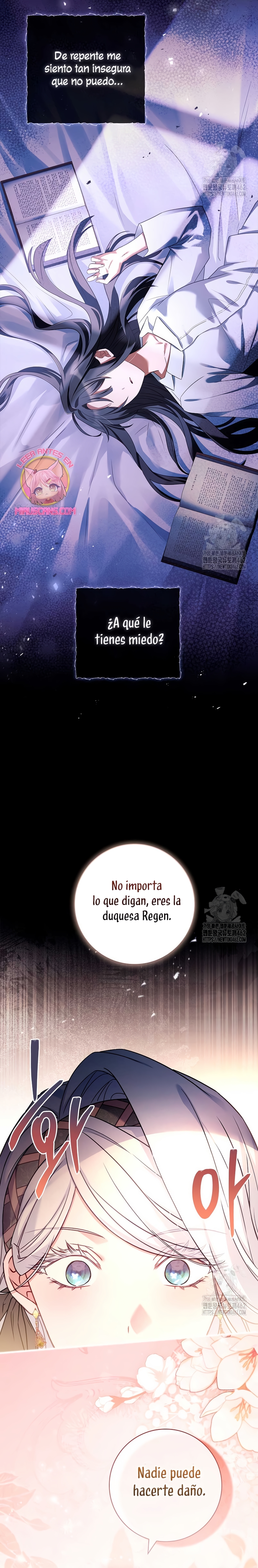 Cariño, ¿por qué no podemos divorciarnos? Capítulo 16 - Página 30