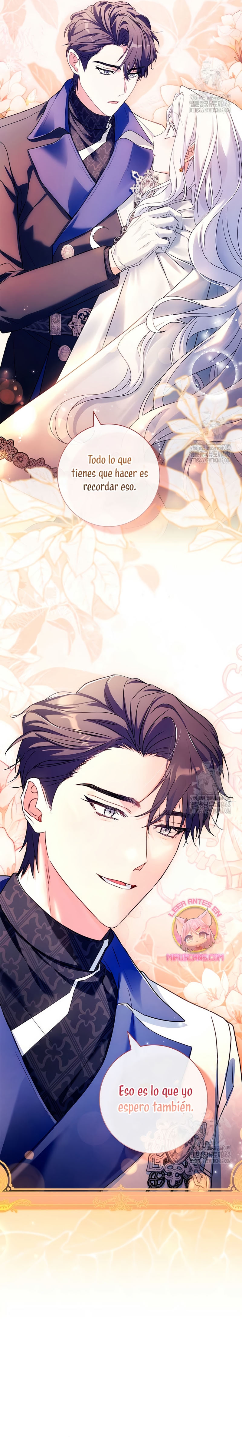 Cariño, ¿por qué no podemos divorciarnos? Capítulo 16 - Página 31