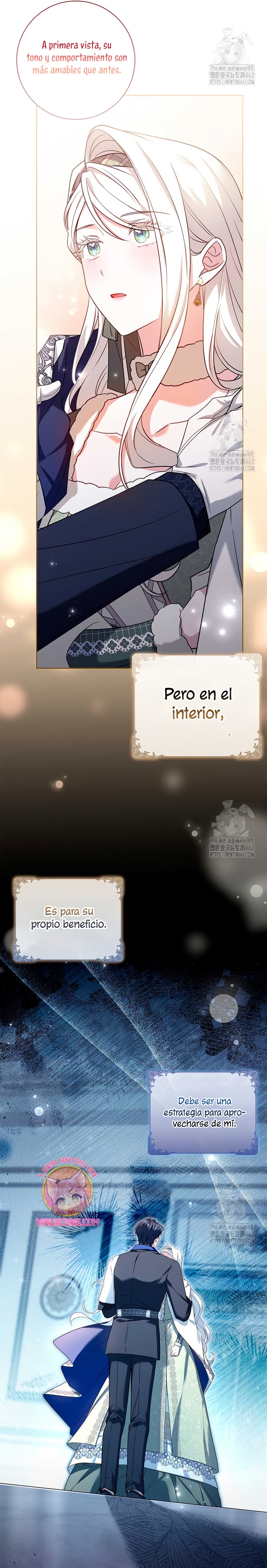 Cariño, ¿por qué no podemos divorciarnos? Capítulo 16 - Página 32
