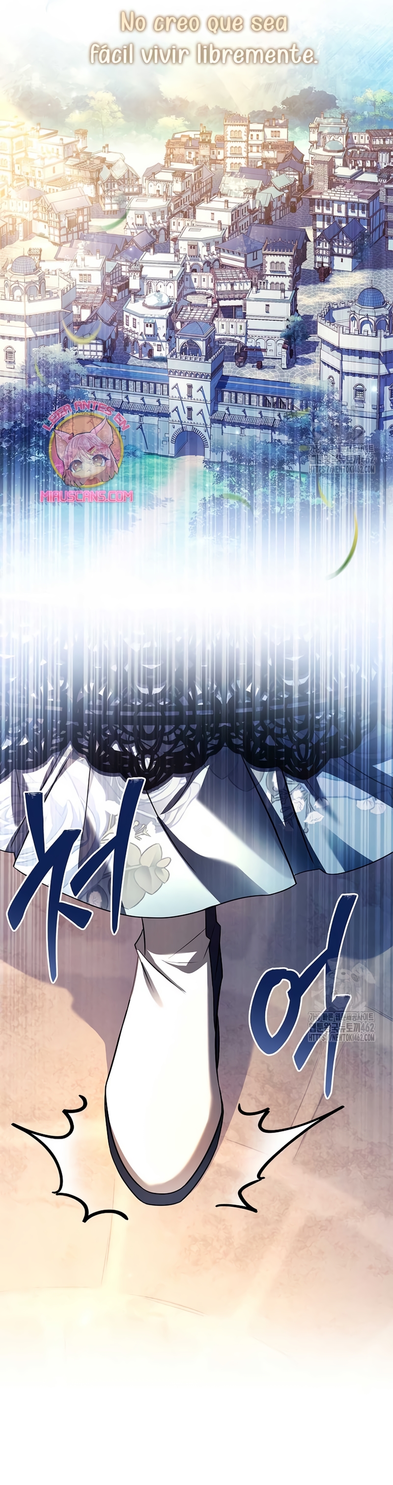 Cariño, ¿por qué no podemos divorciarnos? Capítulo 16 - Página 34