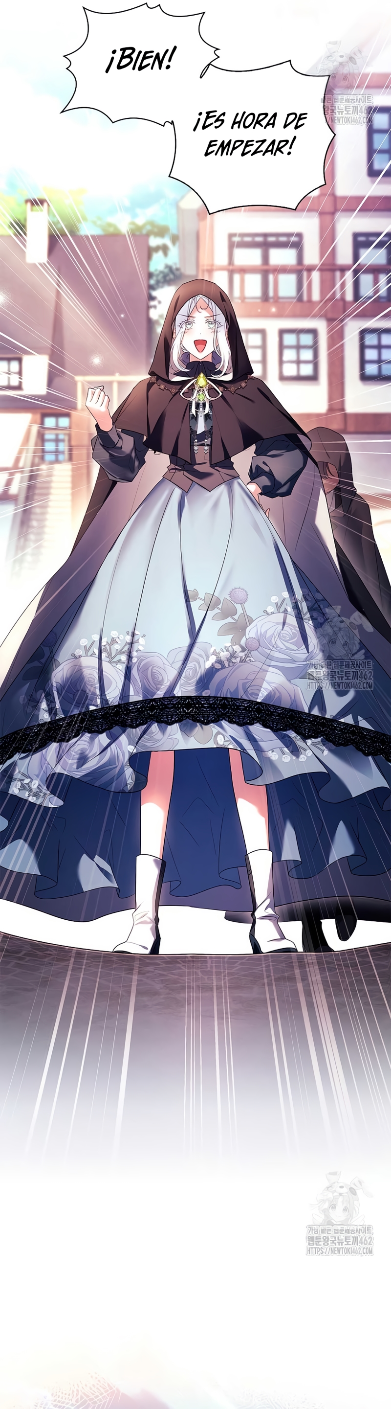 Cariño, ¿por qué no podemos divorciarnos? Capítulo 16 - Página 35