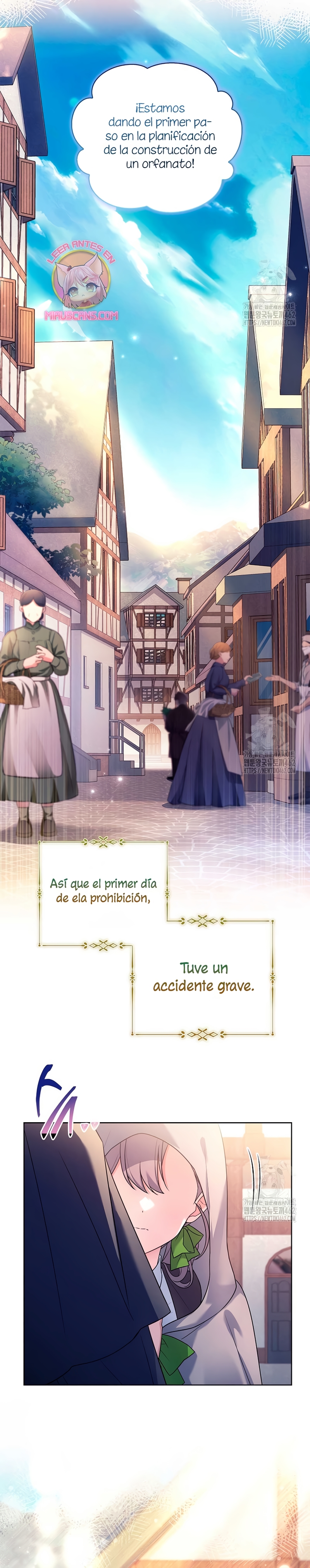 Cariño, ¿por qué no podemos divorciarnos? Capítulo 16 - Página 36