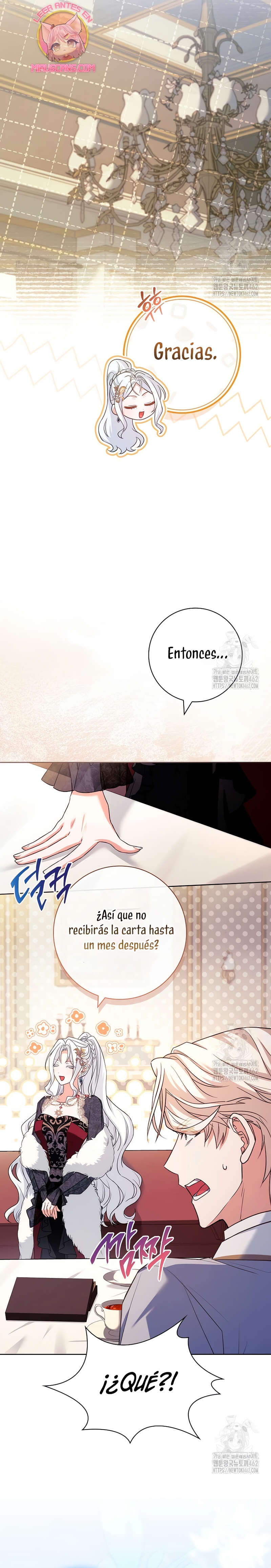 Cariño, ¿por qué no podemos divorciarnos? Capítulo 16 - Página 7