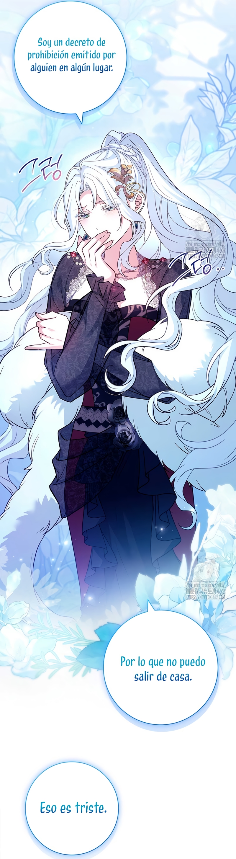 Cariño, ¿por qué no podemos divorciarnos? Capítulo 16 - Página 8