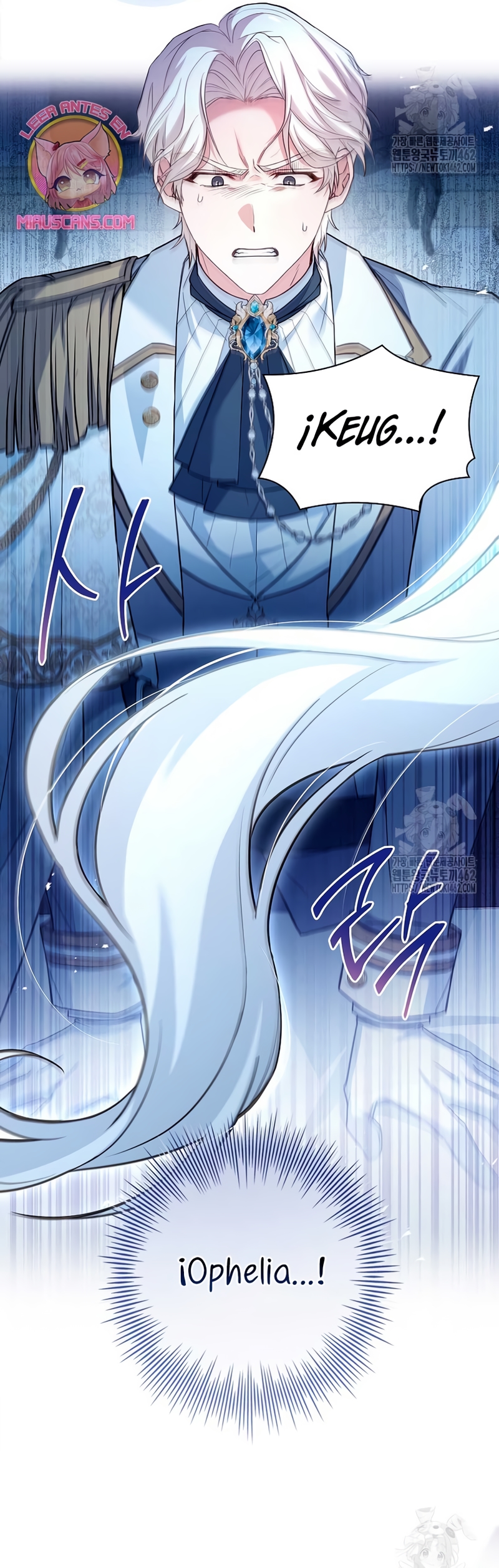 Cariño, ¿por qué no podemos divorciarnos? Capítulo 16 - Página 9