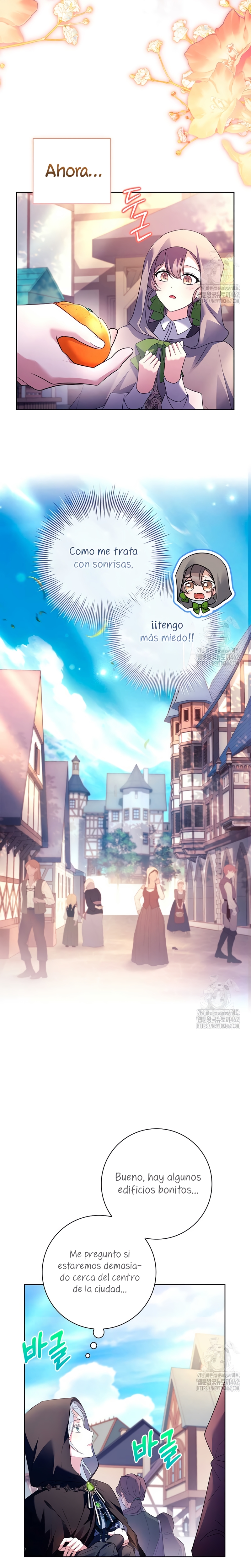 Cariño, ¿por qué no podemos divorciarnos? Capítulo 17 - Página 10