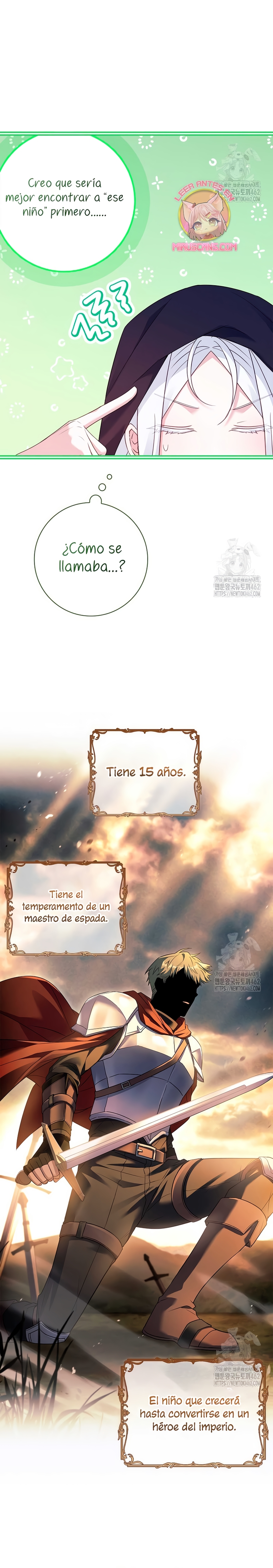 Cariño, ¿por qué no podemos divorciarnos? Capítulo 17 - Página 11